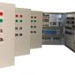 Control panel for heating groups