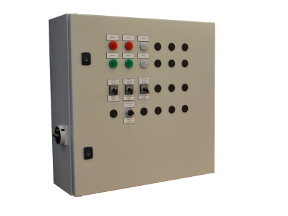 Control system for boiler and buffer tank