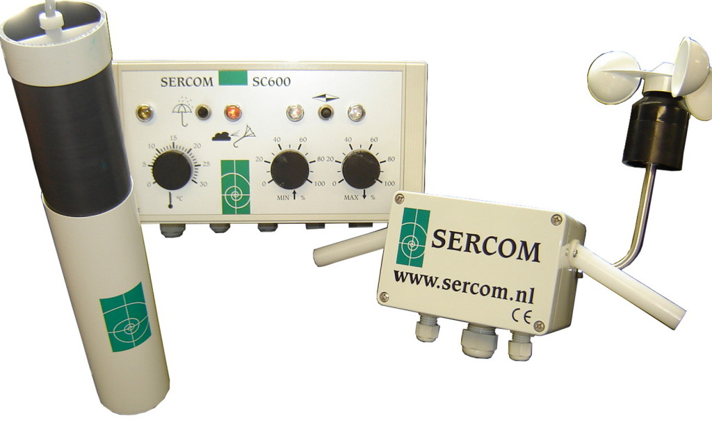 QEP Holland | Sercom climate computer